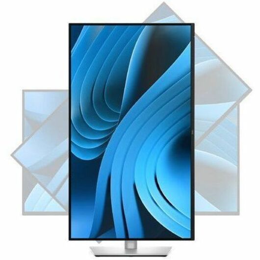 Dell Pro Plus P3225DE 32" Class WQHD LED Monitor - 16:9 - Black, Gray - DELL-P3225DE