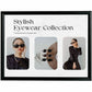 Deflecto Wall Mount Snap Frame - 690001B