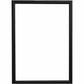 Deflecto Wall Mount Snap Frame