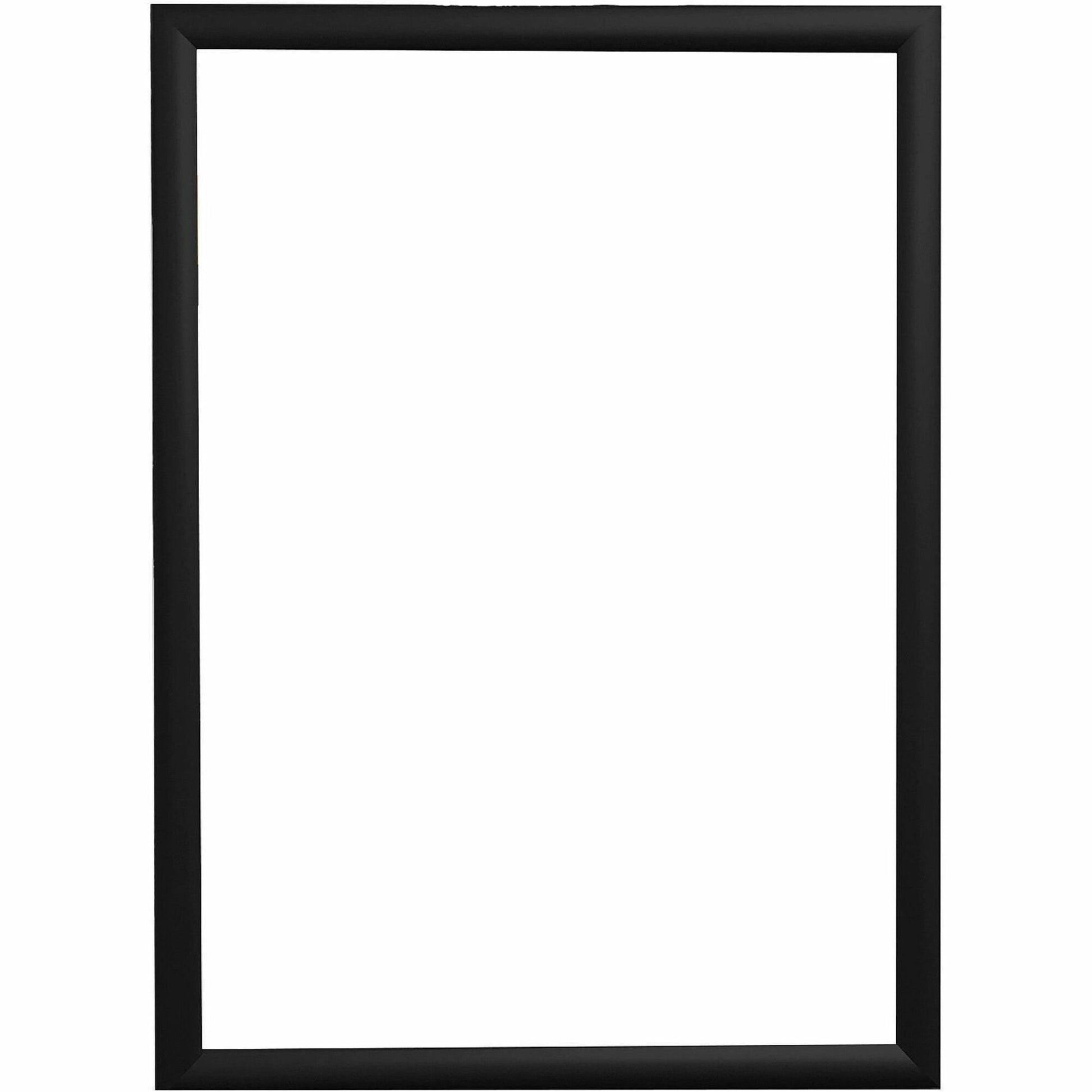 Deflecto Wall Mount Snap Frame