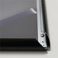 Deflecto Wall Mount Snap Frame - 690002B