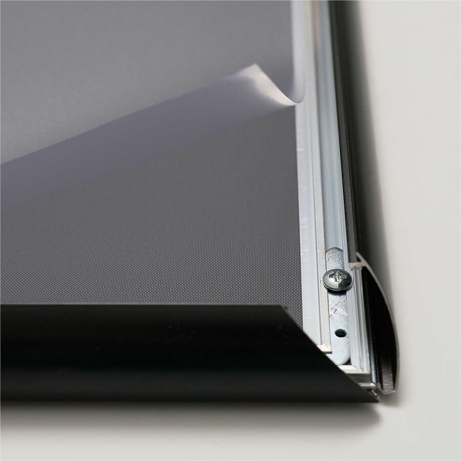 Deflecto Wall Mount Snap Frame - 690002B