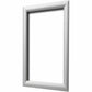 Deflecto Wall Mount Snap Frame - 690002S