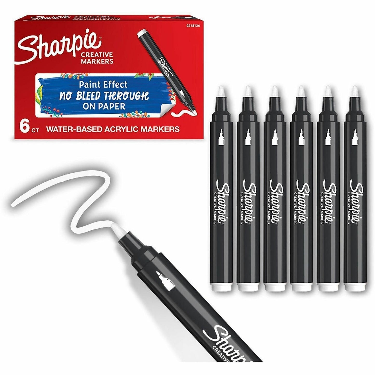 Sharpie Creative Marker