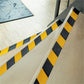Durable self-adhesive standard hazard anti-slip tape for improving safety on floors, stairs and covered outdoor areas - 1085130