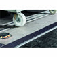 Durable self-adhesive coarse anti-slip tape for improving safety on floors, stairs and covered outdoor areas - 109601