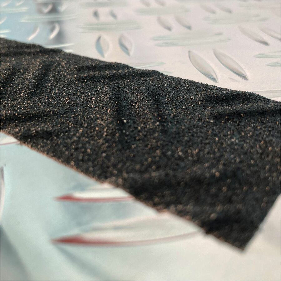 Durable Self-adhesive conformable anti-slip tape for improved safety of floors, stairs and covered outdoor areas - 106401