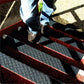 Durable Self-adhesive conformable anti-slip tape for improved safety of floors, stairs and covered outdoor areas - 106401
