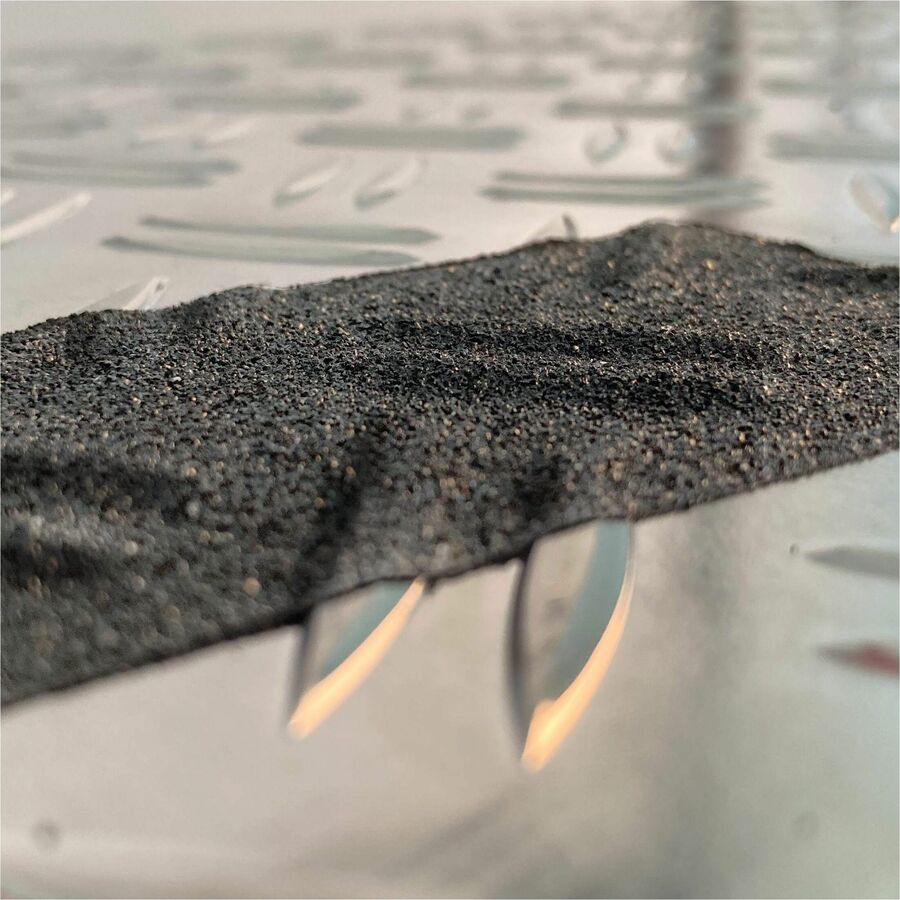 Durable Self-adhesive conformable anti-slip tape for improved safety of floors, stairs and covered outdoor areas - 106401