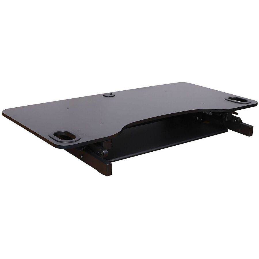 Rocelco ADR-45 45" Adjustable Desk Riser with EVR - R ADRB-45