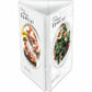 Deflecto 3-Sided Sign/Menu Holder - 4444