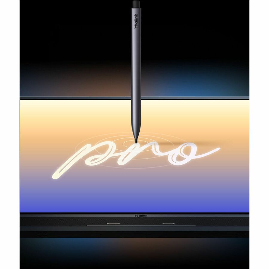 Yealink MeetingBoard Pro Touchscreen - MB65PRO-A02