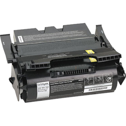 Lexmark Unison Original Laser Toner Cartridge - Black - 1 Each - 64015SA-NVXC