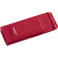 Microban 128GB Store 'n' Go USB Flash Drive - Red - 98525-NVXC
