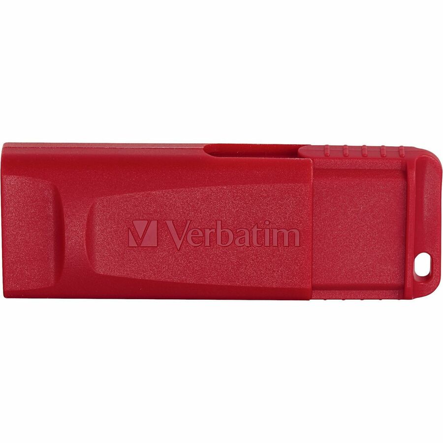 Verbatim 32GB Store 'n' Go USB Flash Drive - Red - 96806-NVXC