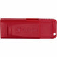 Verbatim 32GB Store 'n' Go USB Flash Drive - Red - 96806-NVXC