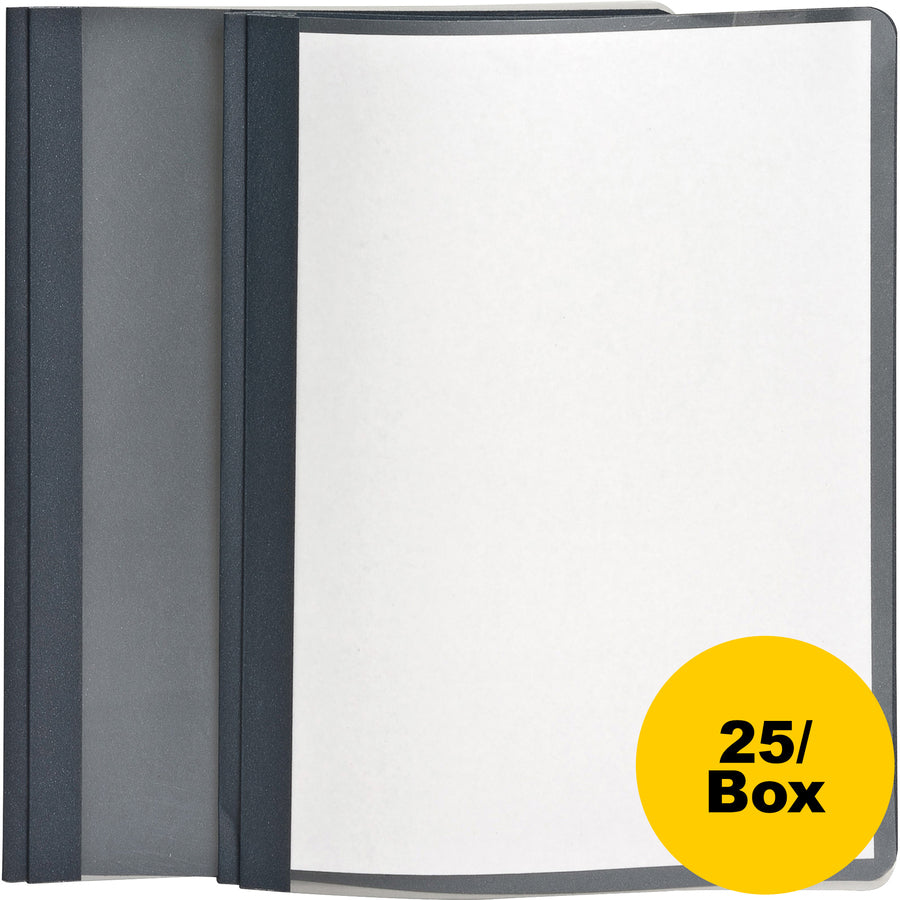 Oxford Letter Recycled Report Cover - 55838-NVXC