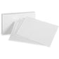 Oxford Plain Index Cards - 30-NVXC