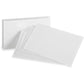 Oxford Plain Index Cards - 30-NVXC