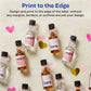 Avery&reg; Matte White Square Labels1½" x 1½" - 22805-NVXC