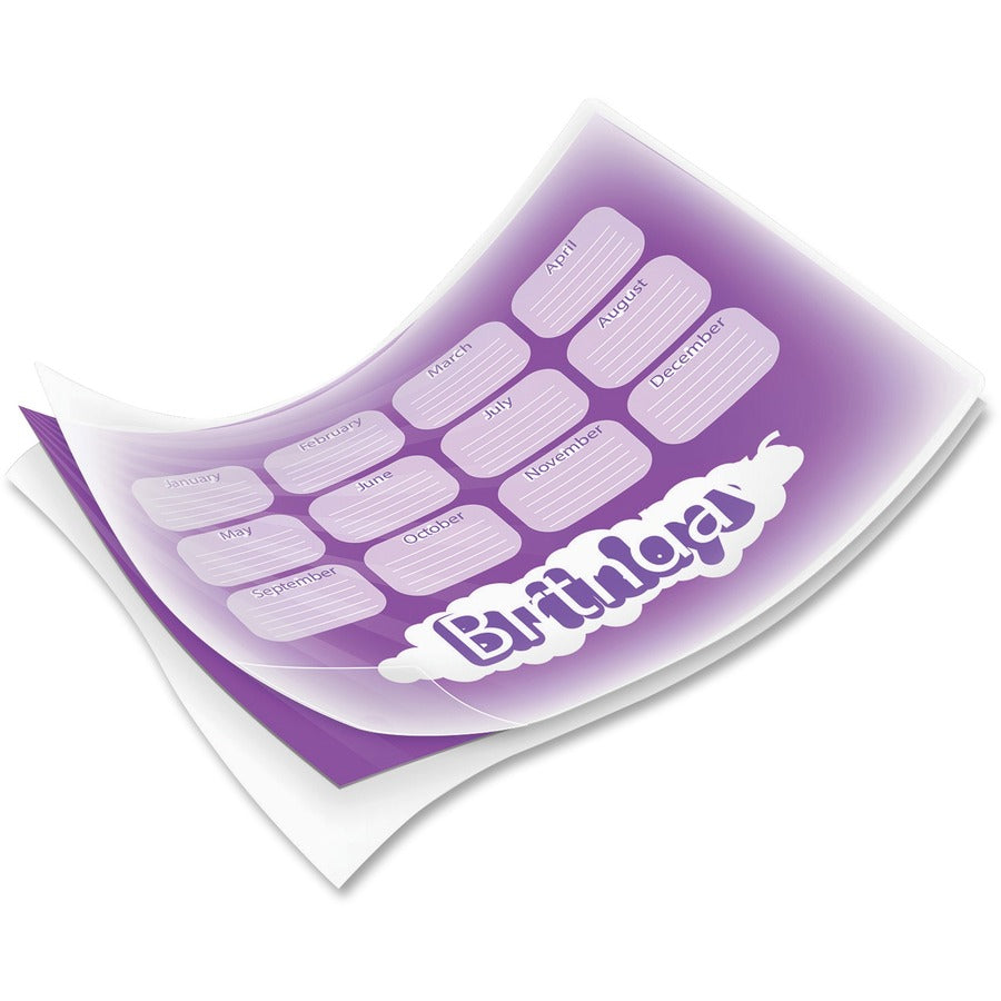 Fellowes ImageLast Thermal Laminating Pouches - 52225-NVXC