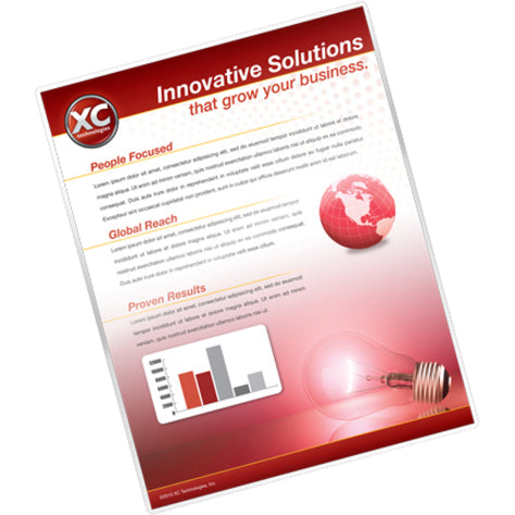 Fellowes ImageLast Thermal Laminating Pouches - 52225-NVXC