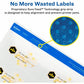 Avery&reg; Glossy Clear Rectangle Labels2" x 3" - 22822-NVXC