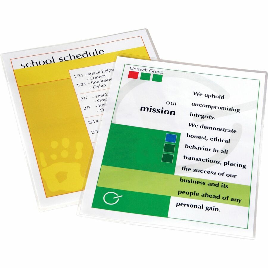 Fellowes ImageLast Thermal Laminating Pouches - 52454-NVXC