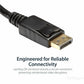 StarTech.com - DisplayPort to HDMI Converter - DP2HDMI2-NVXC