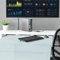 StarTech.com - DisplayPort to HDMI Converter - DP2HDMI2-NVXC