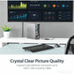 StarTech.com - DisplayPort to HDMI Converter - DP2HDMI2-NVXC