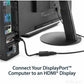StarTech.com - DisplayPort to HDMI Converter - DP2HDMI2-NVXC
