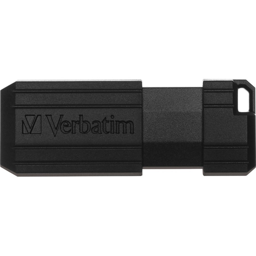 Microban 128GB PinStripe USB Drive - 49071-NVXC