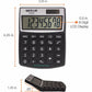 Victor 1000 Mini Desktop Calculator - 1000-NVXC