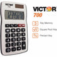 Victor 700 Pocket Calculator - 700-NVXC