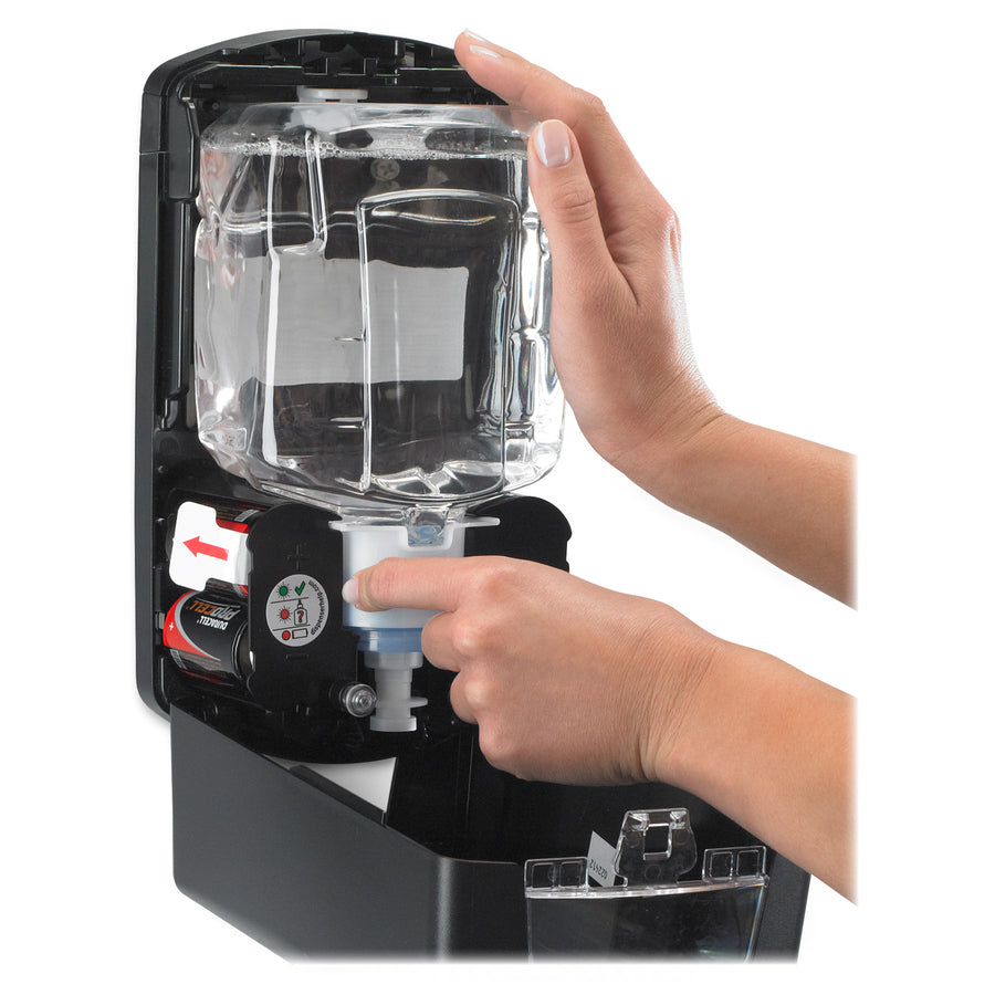 Gojo&reg; LTX-12 Touch-free Foam Soap Dispenser - 1919-04-NVXC