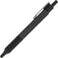 Zebra Steel 7 Series X-701 Retractable Ballpoint Pen - 29811-NVXC
