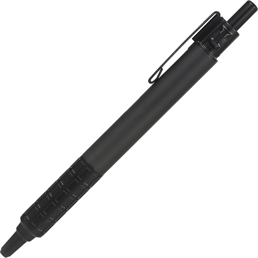 Zebra Steel 7 Series X-701 Retractable Ballpoint Pen - 29811-NVXC