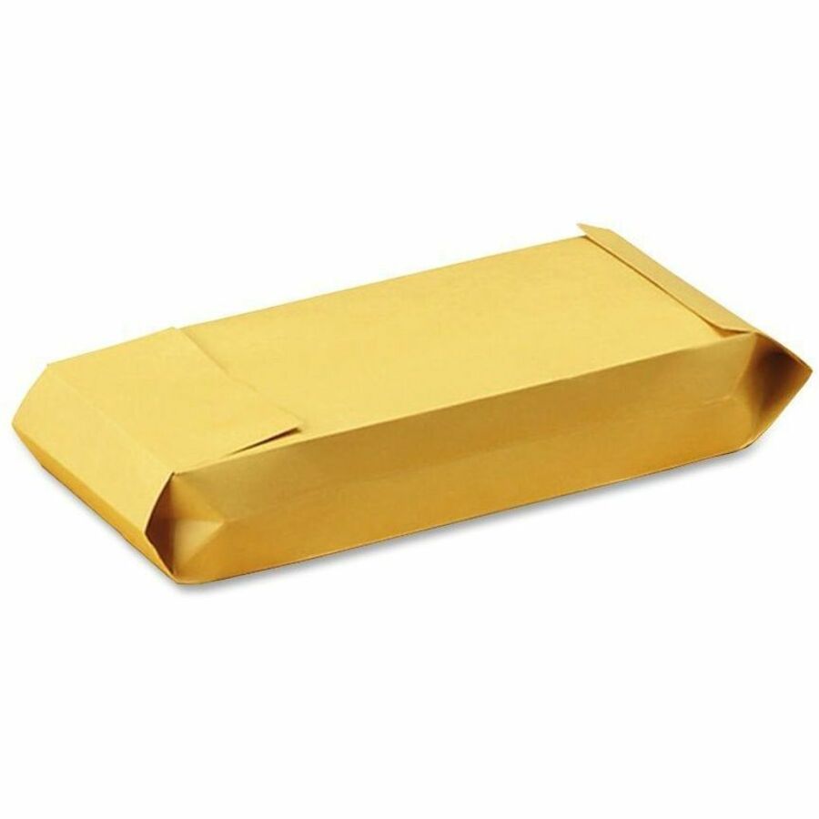 Quality Park 10 x 15 x 2 Expansion Envelopes with Self-Seal Closure - 93338-NVXC