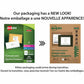 Avery&reg; Eco-Friendly Shipping Labels for for Laser and Inkjet Printers, 3&frac13;" x 4" - 48464-NVXC