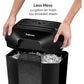 Fellowes LX45 Cross-cut Shredder - 4400201-NVXC
