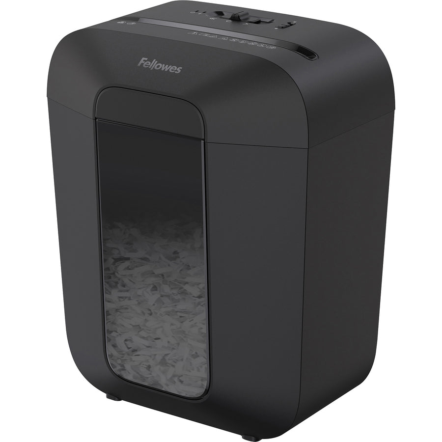 Fellowes LX45 Cross-cut Shredder - 4400201-NVXC