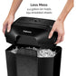 Fellowes LX45 Cross-cut Shredder - 4400201-NVXC