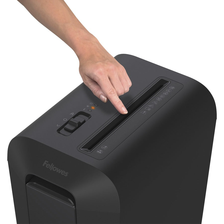 Fellowes LX65 Cross-cut Shredder - 4400301-NVXC