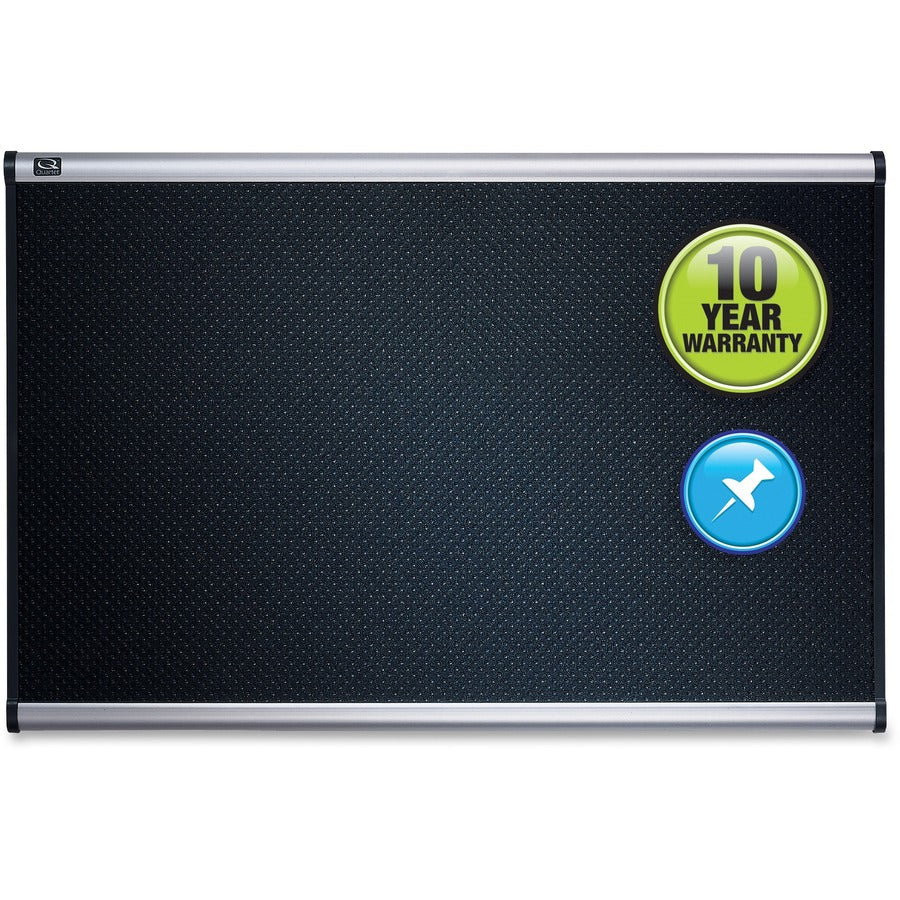 Quartet Prestige Embossed Foam Bulletin Board - B344A-NVXC