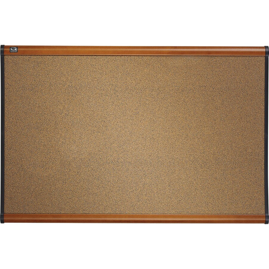 Quartet Prestige Embossed Foam Bulletin Board - B344A-NVXC
