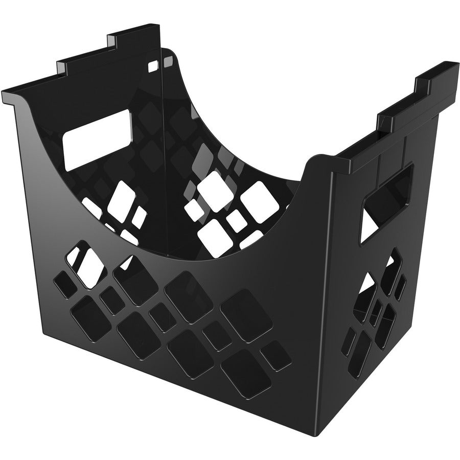 Deflecto Sustainable Office Desktop Hanging File Holder - 39304-NVXC