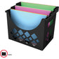 Deflecto Sustainable Office Desktop Hanging File Holder - 39304-NVXC