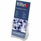 Deflecto Single Compartment DocuHolder - 77501-NVXC
