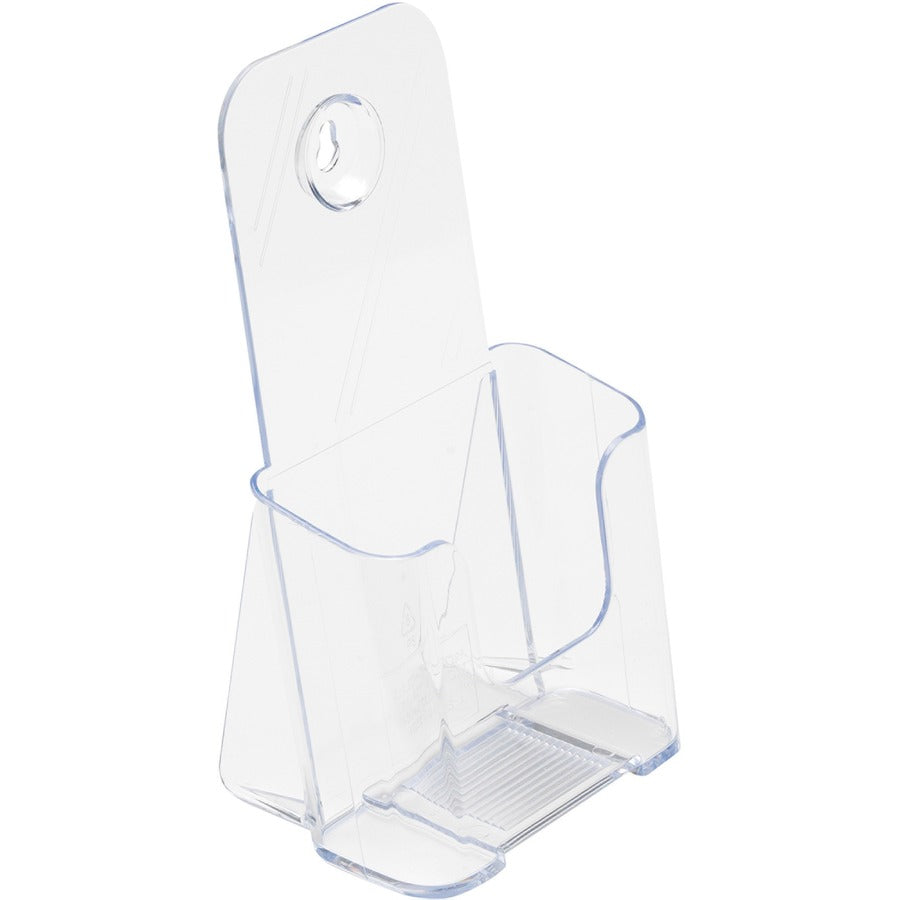 Deflecto Single Compartment DocuHolder - 77501-NVXC